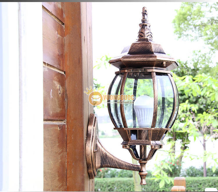 Đèn tường kiều dáng bí ngô ROL499-11